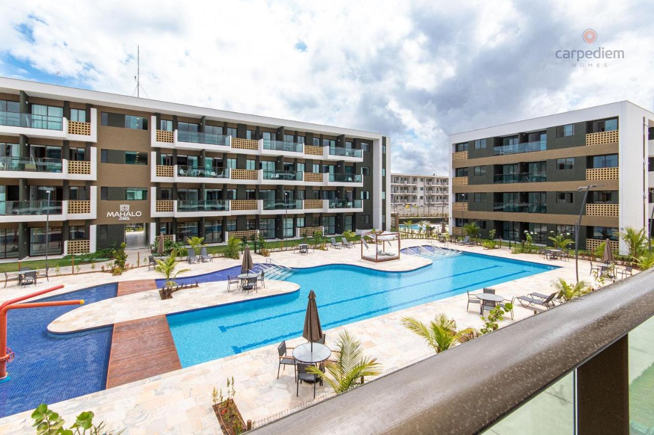 Mana Beach #C110 - Para 3 Pessoas Por Carpediem Pôrto das Galinhas Eksteriør bilde